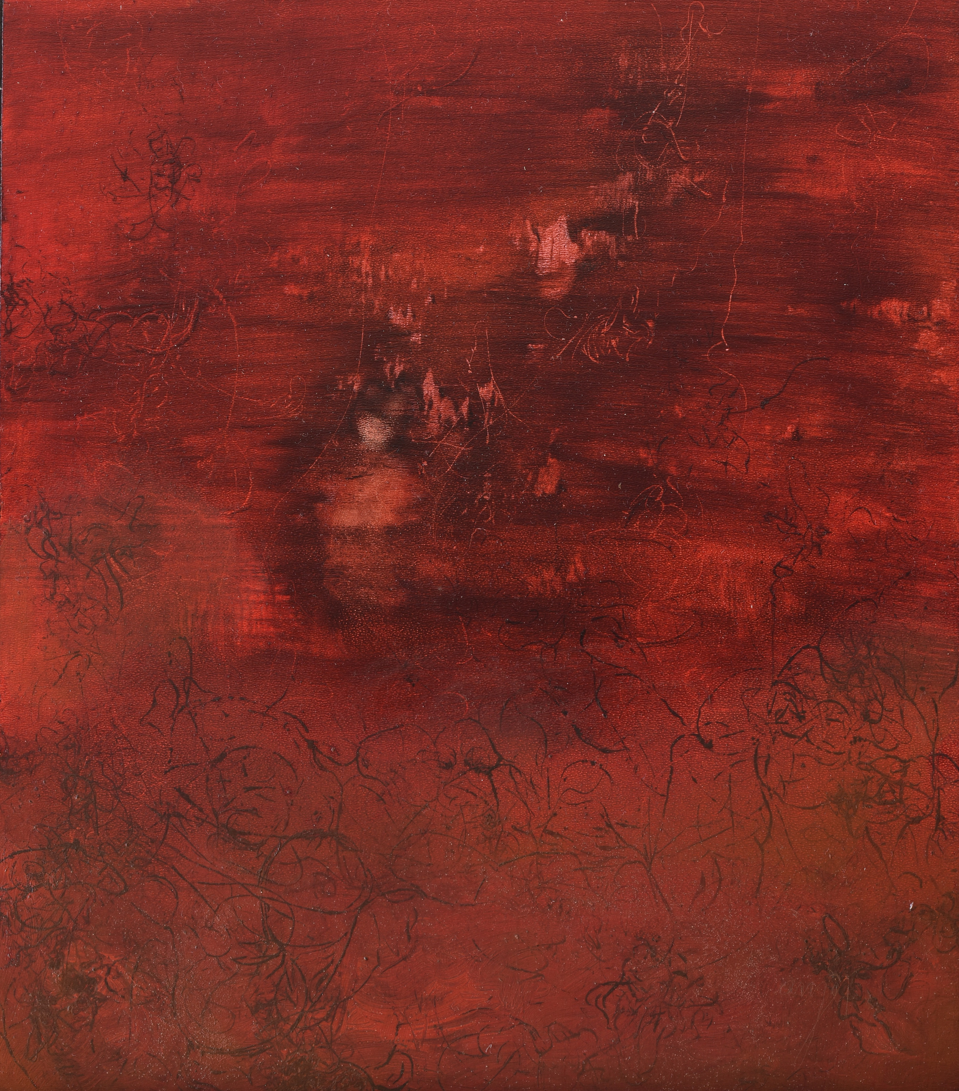 Presenza sommersa, 2020